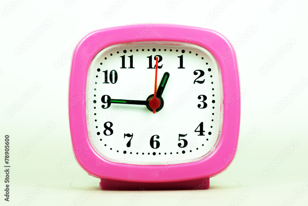 collection of clock From 12:00 to 1:00 AM and PM isolated in whi collection of clock From 12:00 to 1:00 AM and PM isolated in whi