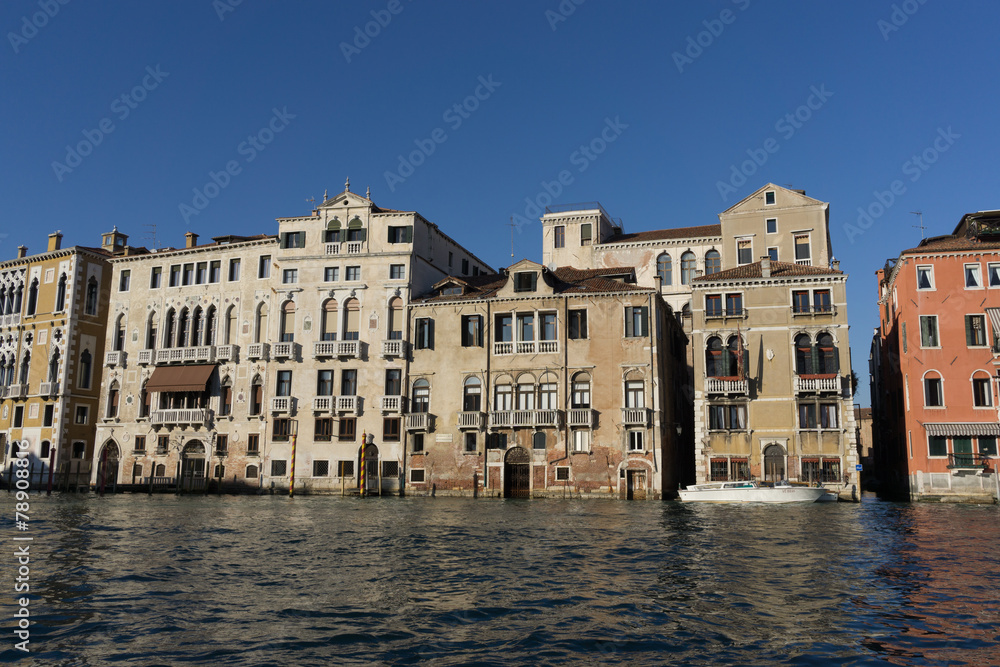 Venice grand Canal