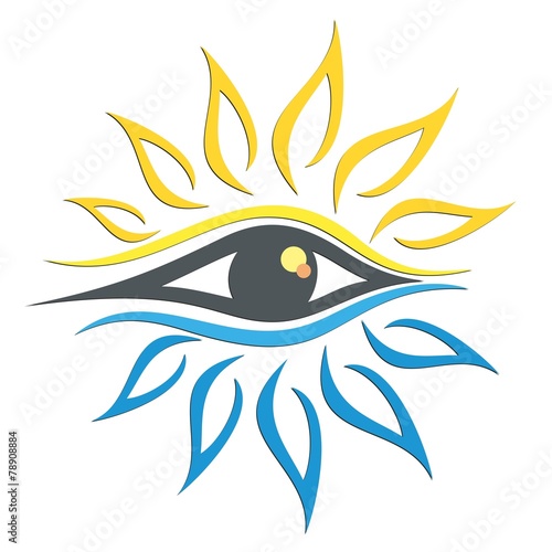 Eye logo