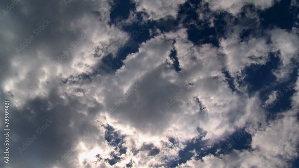 Clouds Time Lapse Clouds Time Lapse