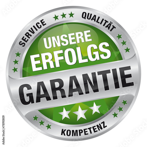 Unsere Erfolgsgarantie - Service, Qualität, Kompetenz