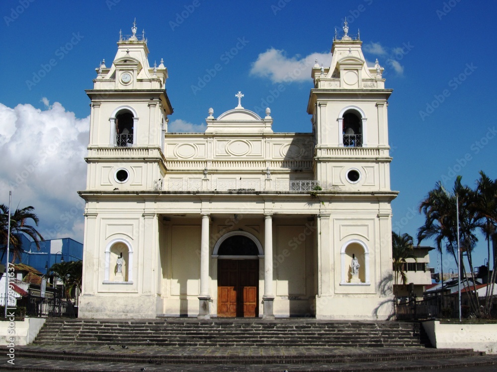 San José  Hauptstadt von Costa Rica