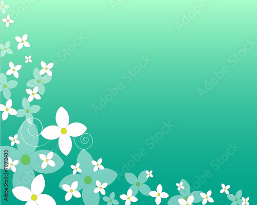 floral background