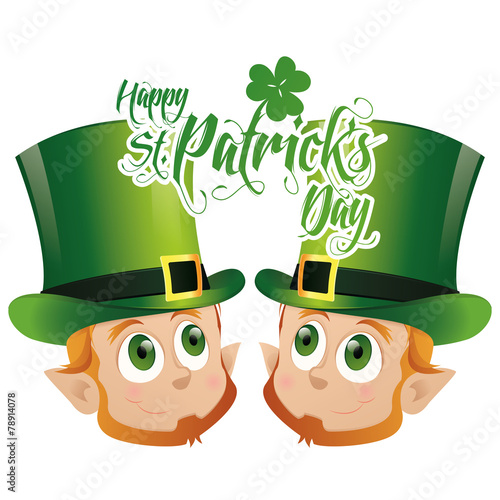saint patrick's day