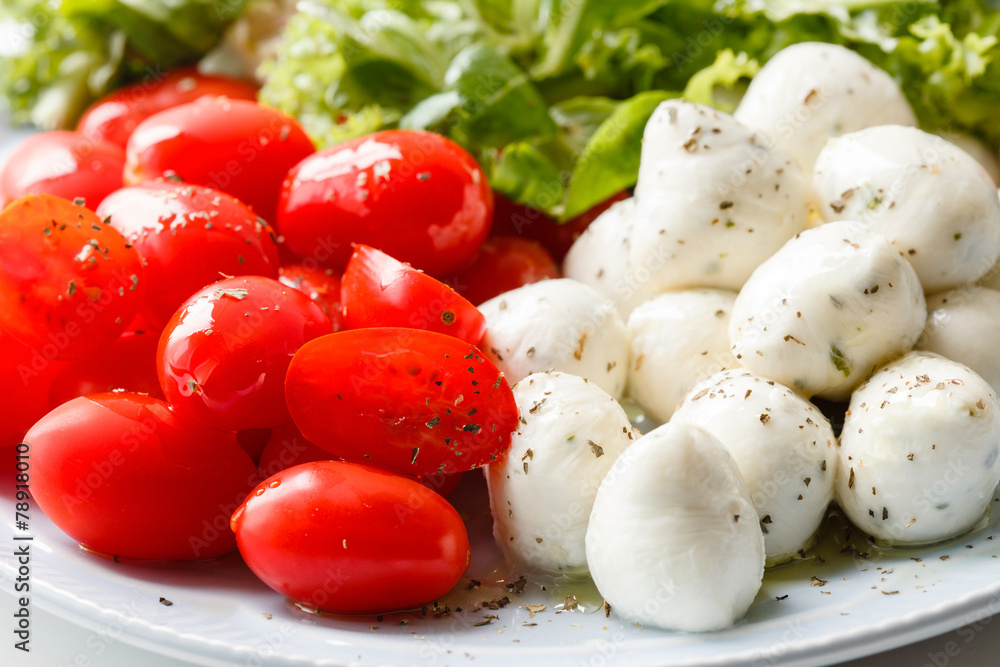 Italian salad Italian salad