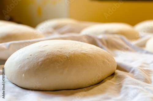 Impasto per pane