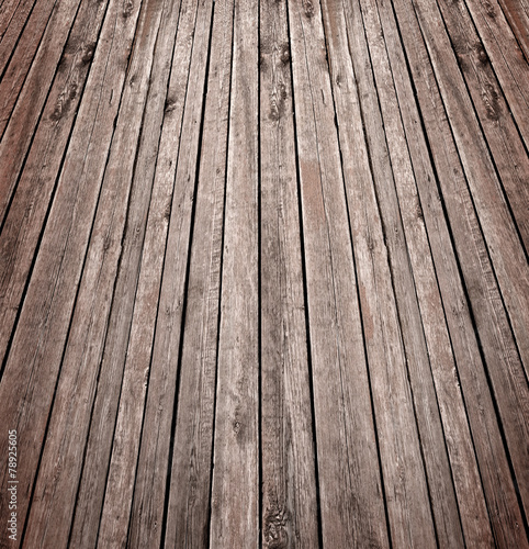 Old wooden background.