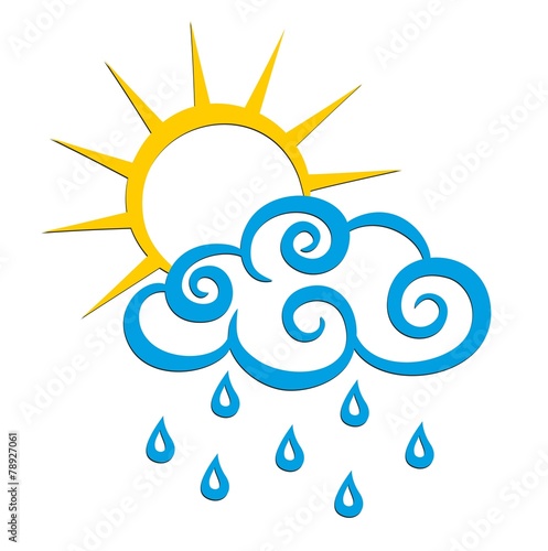 Rain logo