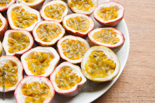 Passion Fruit