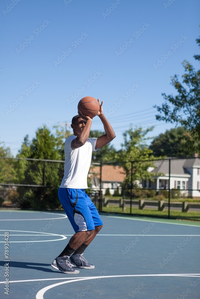 Basketball Shot