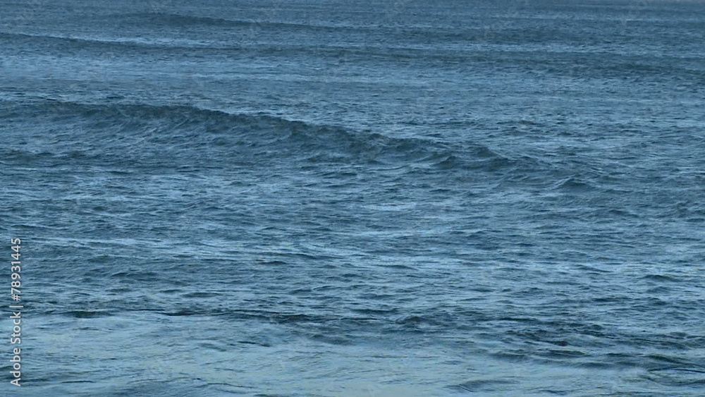 Blue Waves in Maui Hawaii - Time Lapse Blue Waves in Maui Hawaii - Time Lapse