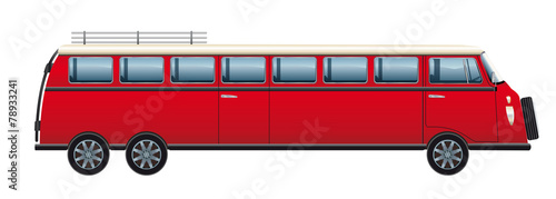 Car rouge