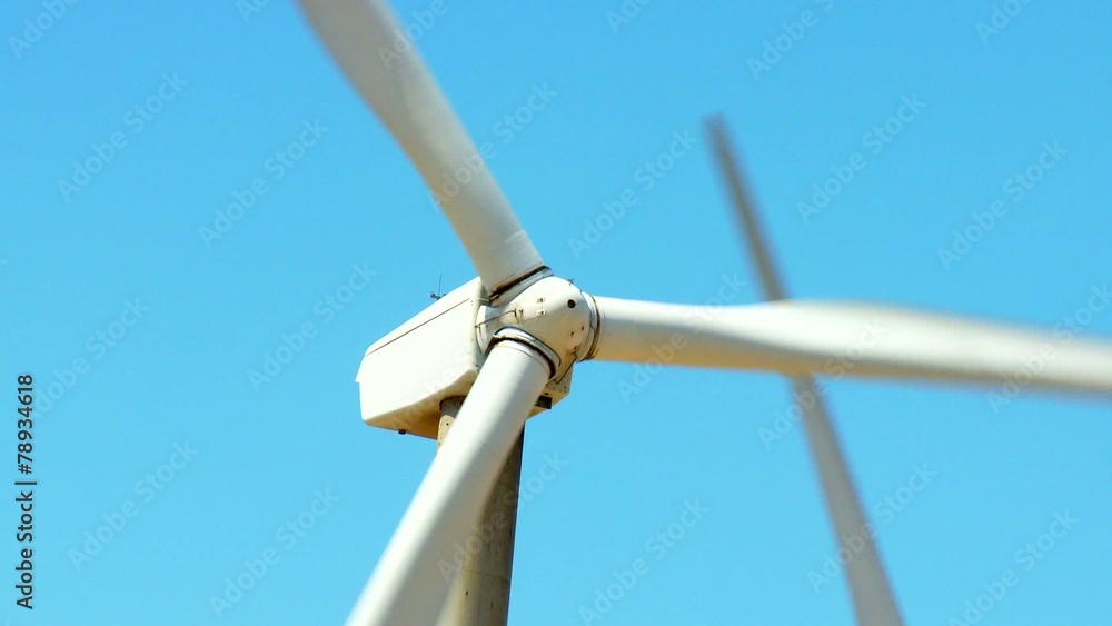 Power Windmills in the California Desert Power Windmills in the California Desert