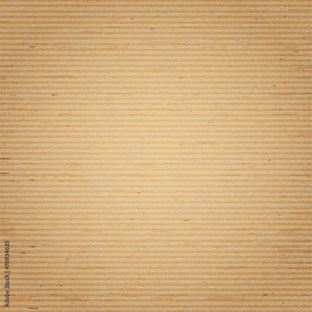 Realistic vector texture of cardboard Realistic vector texture of cardboard