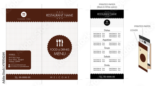 Easy menu design 02