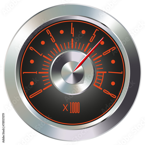 tachometer