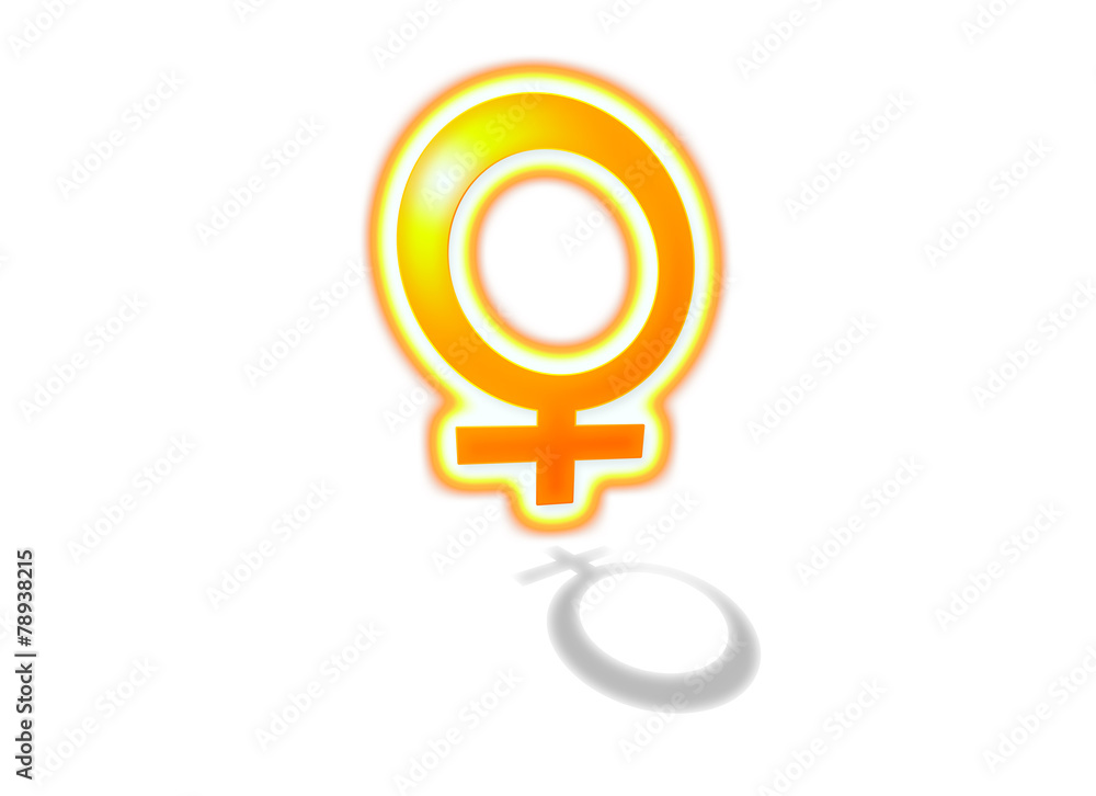 Piktogramm Frau / Woman Piktogramm Frau / Woman