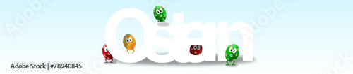 Osterbanner