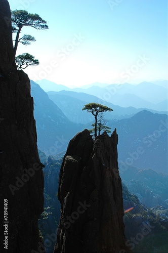 중국의 자연풍경