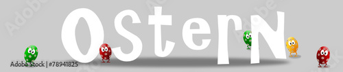 Osterbanner
