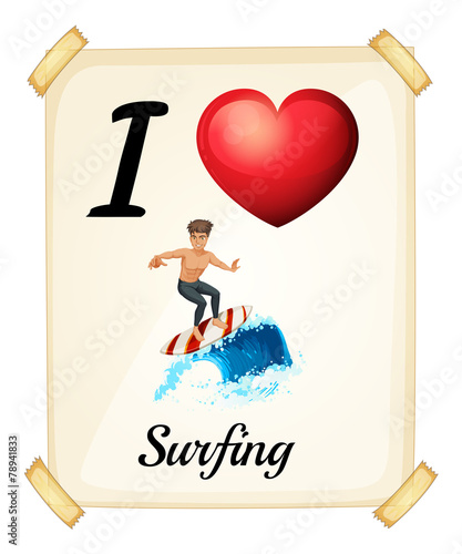 Surfing