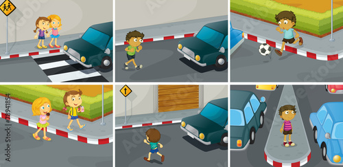 Road rules