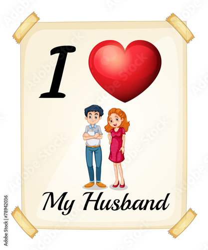 Husband