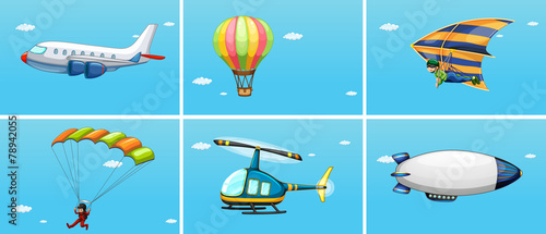 Transportations