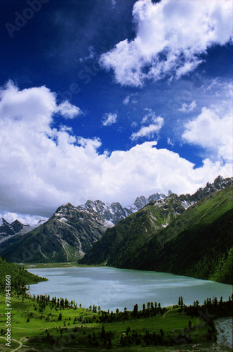 중국의 자연풍경