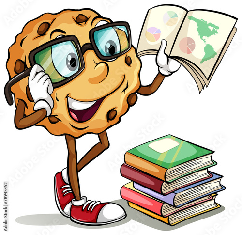 A smart cookie