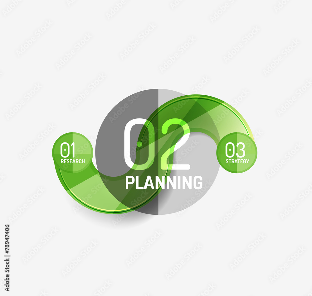 Business modern colorful geometric infographics Business modern colorful geometric infographics