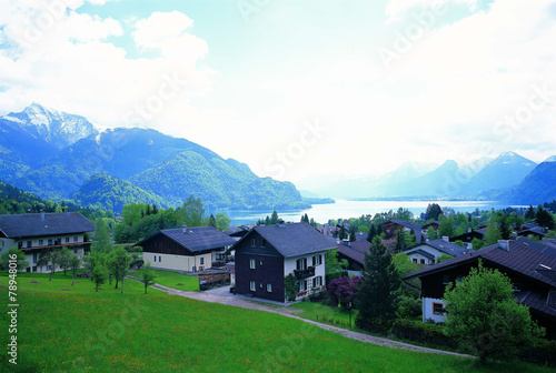 Wallpaper Mural 아름다운 전원풍경 Torontodigital.ca