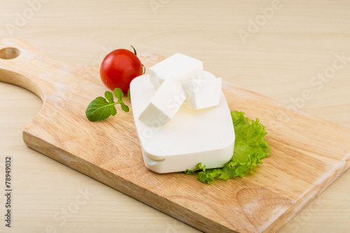 Feta cheese