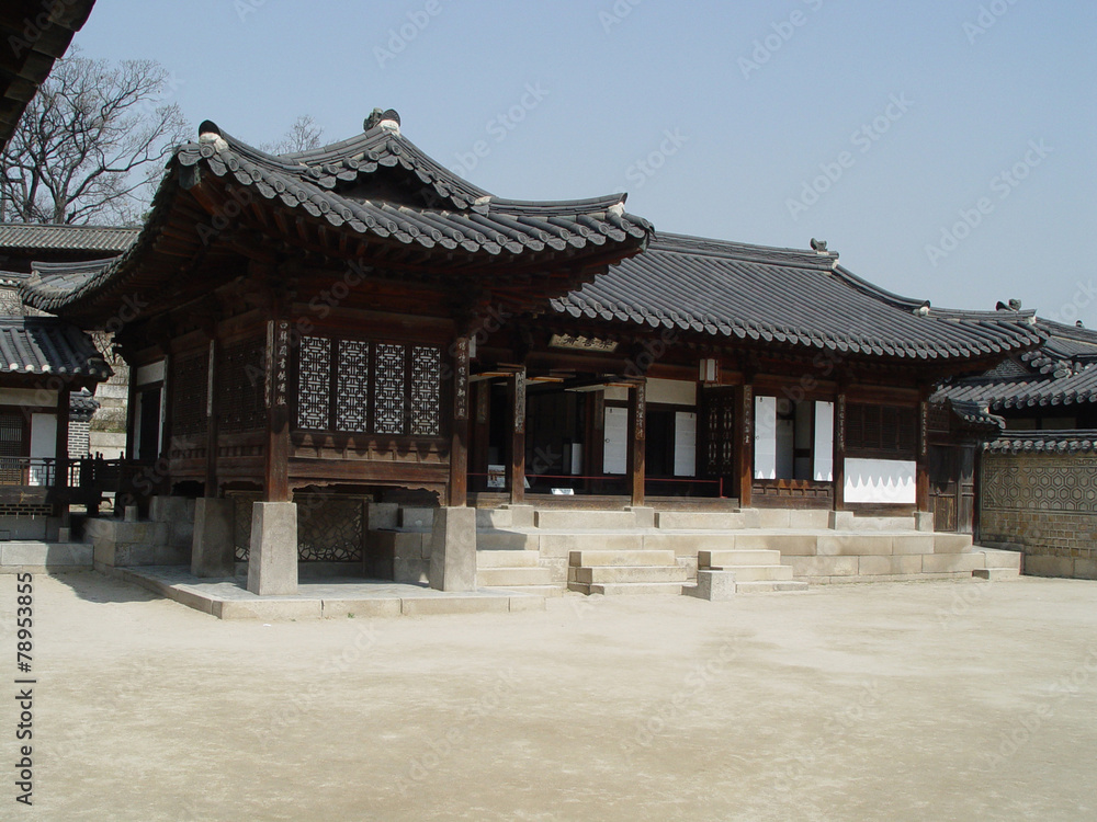 한국의 전통가옥
