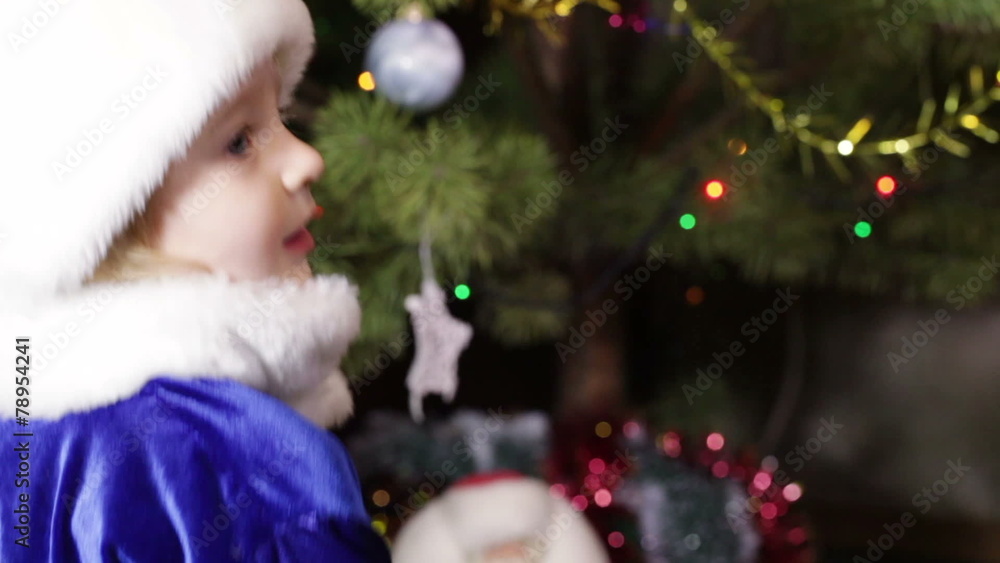 Child Snow Maiden Child Snow Maiden