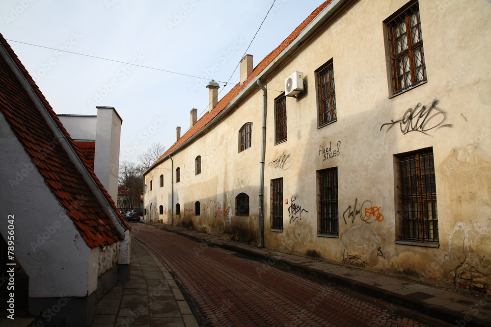 Old Town street