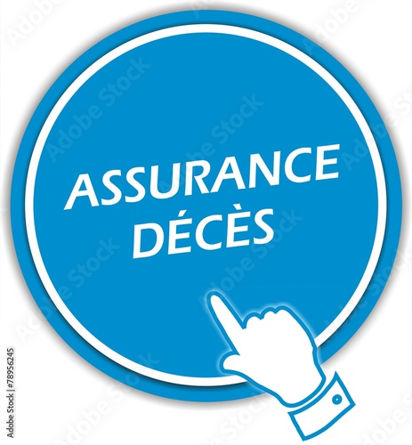 bouton assurance décès