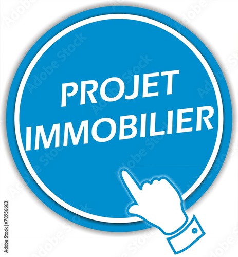 bouton projet immobilier