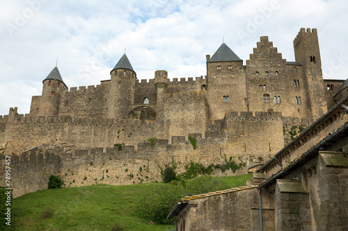 Carcassonne photo