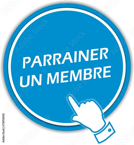 bouton parrainer un membre