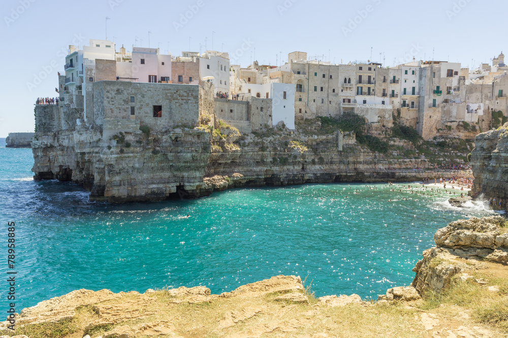 Polignano a Mare, Puglia