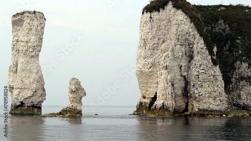 Old Harry rocks