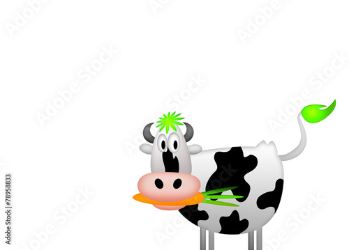 Vegane Kuh   Vegan   Cow