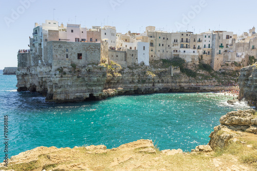 Polignano a Mare, Puglia