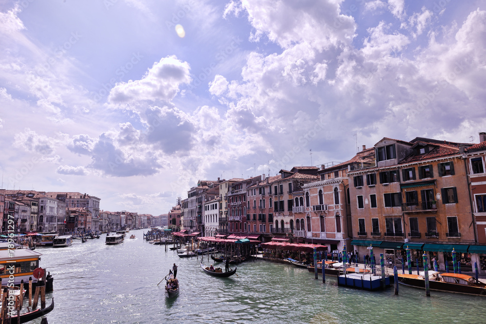 Fototapeta premium venice italy