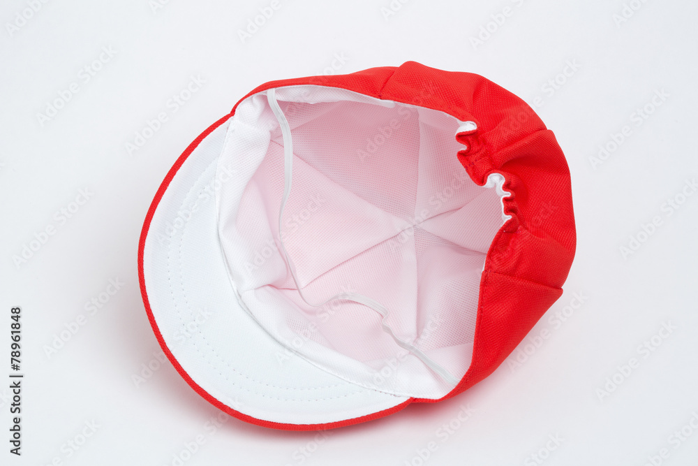 紅白帽 紅白帽