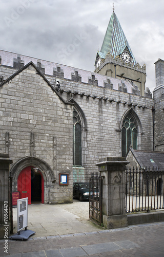 Collegiate Church of St. Nicholas in Galway