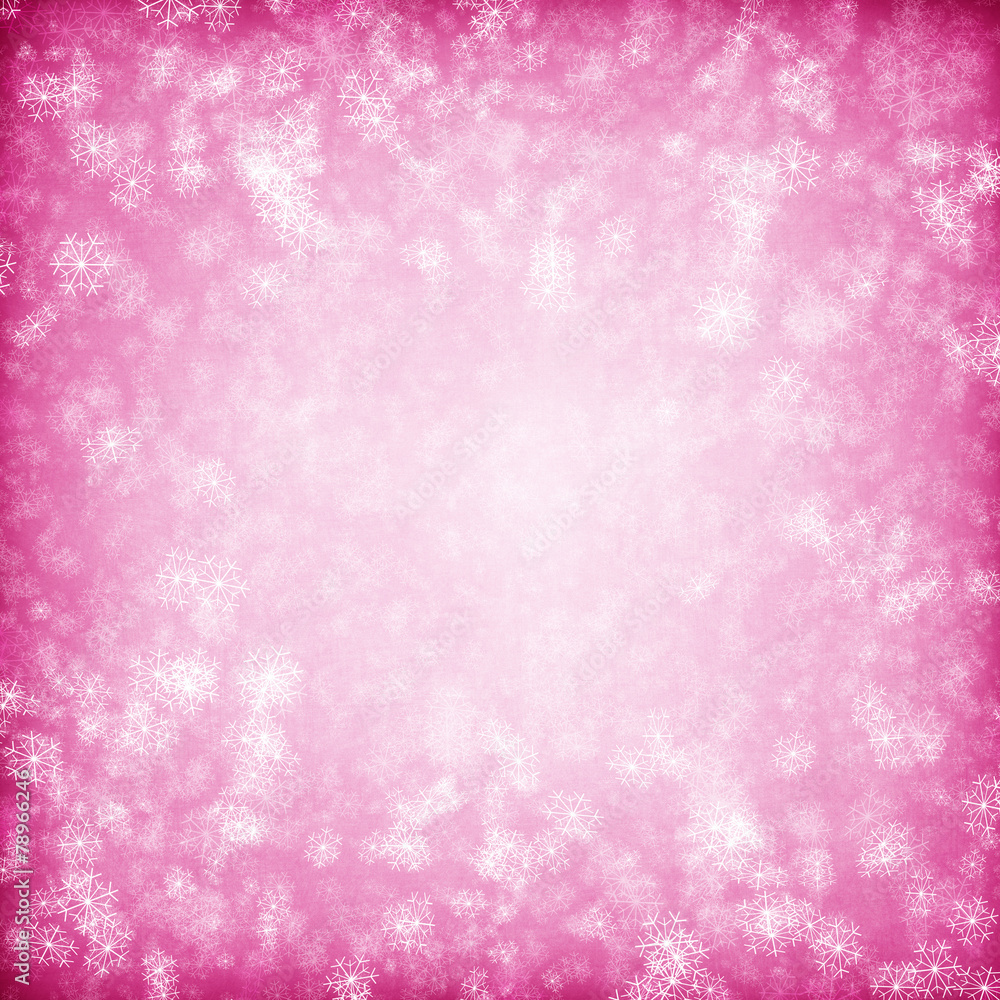 Winter background Winter background