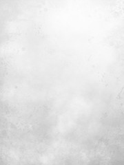 White grunge background