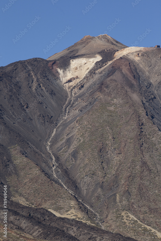el teide